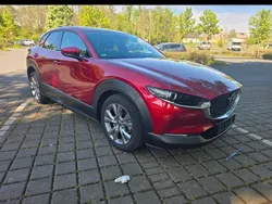 Rot Gebraucht 2021 Mazda CX-30 Selection SUV | 22.500 € (Fairer Preis)