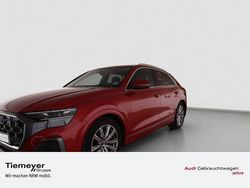 Rot Gebraucht 2025 Audi Q8 S-Line SUV | 68.970 € (Superpreis)