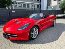 Rot Gebraucht 2014 Corvette C7 Cabrio | 52.500 €