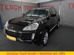 Schwarz Gebraucht 2008 Porsche Cayenne S SUV | 14.550 € (Teuer)
