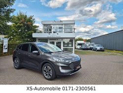 Grau Gebraucht 2020 Ford Kuga Titanium SUV | 16.499 € (Guter Preis)