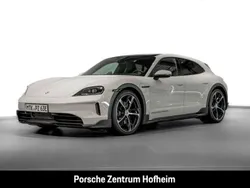 Kreide Gebraucht 2024 Porsche Taycan Cross Turismo Limousine | 92.900 €