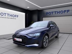 Blau Gebraucht 2024 Audi A3 Advanced Limousine | 31.750 € (Fairer Preis)