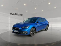 Saphirblau Gebraucht 2024 Seat Leon Style Limousine | 26.987 € (Guter Preis)