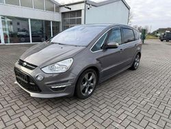 Brisbane braun (met.) Gebraucht 2011 Ford S-MAX Titanium S Van / Kleinbus | 10.000 € (Teuer)