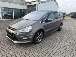 Brisbane braun (met.) Gebraucht 2011 Ford S-MAX Titanium S Van / Kleinbus | 10.000 € (Etwas zu teuer)