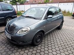 Blau Gebraucht 2008 Lancia Ypsilon Kleinwagen | 3.000 € (Fairer Preis)
