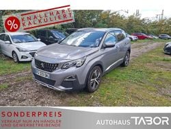 Lack grau artense/metallic kla Gebraucht 2019 Peugeot 3008 Allure SUV | 11.985 € (Guter Preis)
