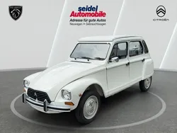 Citroën Dyane