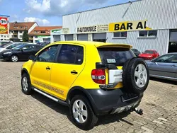 Gelb Gebraucht 2008 VW Fox Kleinwagen | 7.450 €
