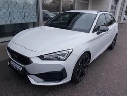 Nevada weiß Gebraucht 2022 Cupra Leon VZ Kombi | 31.980 € (Fairer Preis)