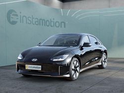 Schwarz Gebraucht 2024 Hyundai Ioniq 6 Techniq Limousine | 38.549 € (Teuer)