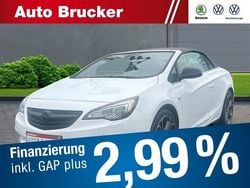 Weiss Gebraucht 2019 Opel Cascada Ultimate Cabrio | 19.616 € (Etwas zu teuer)