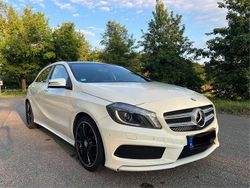 Weiß Gebraucht 2013 Mercedes A200 AMG Limousine | 13.999 € (Etwas zu teuer)