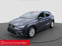 Grau Gebraucht 2023 Seat Ibiza Style Limousine | 16.790 € (Fairer Preis)