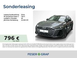 Daytonagrau perleffekt Neu 2025 Audi A6 S-Line Kombi | 68.840 € (Fairer Preis)