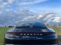 Schwarz Gebraucht 2020 Porsche 911 Carrera S Coupé | 120.000 € (Etwas zu teuer)
