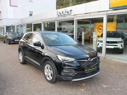 Schwarz Gebraucht 2019 Opel Grandland X Innovation SUV | 18.500 € (Fairer Preis)
