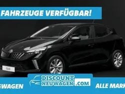 Blackpearlschwarz Neu 2025 Renault Clio V Evolution Kleinwagen | 20.890 € (Fairer Preis)