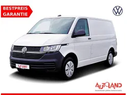 Weiß Gebraucht 2021 VW T6.1 Van | 26.950 € (Fairer Preis)