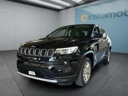 Schwarz Neu 2025 Jeep Compass SUV | 33.749 € (Fairer Preis)