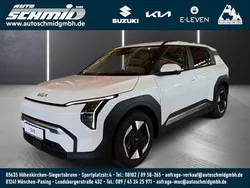 Weiß Gebraucht 2025 Kia EV3 4 SUV | 38.490 € (Superpreis)