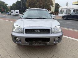 Silber Gebraucht 2005 Hyundai Santa Fe GLS SUV | 1.750 € (Guter Preis)