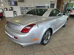 Premium silver Gebraucht 2007 Lexus SC430 Cabrio | 34.990 €