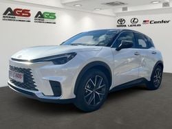 Weiss Neu 2025 Lexus LBX E-FOUR SUV | 36.950 € (Fairer Preis)