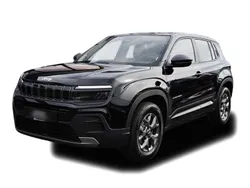 Schwarz Neu 2025 Jeep Avenger Longitude SUV | 27.549 € (Etwas zu teuer)