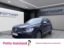 Schwarz Gebraucht 2019 VW Tiguan Allspace Comfortline SUV | 20.557 € (Fairer Preis)