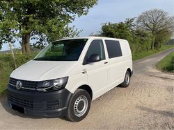 Weiß Gebraucht 2018 VW Transporter Van | 16.500 € (Fairer Preis)