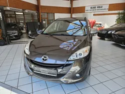 Grau Gebraucht 2015 Mazda 5 Sendo Van / Kleinbus | 6.950 € (Guter Preis)
