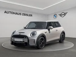 Rooftop grey Gebraucht 2022 Mini Cooper S Hatch Kleinwagen | 27.450 € (Fairer Preis)