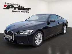 Schwarz Gebraucht 2021 BMW 430 Sport Line Coupé | 41.900 € (Etwas zu teuer)