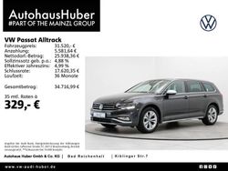 Grau Gebraucht 2023 VW Passat Alltrack Kombi | 31.520 € (Superpreis)