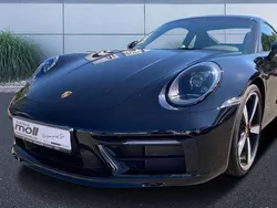 Schwarz Gebraucht 2021 Porsche 911 Carrera Coupé | 139.950 € (Superpreis)