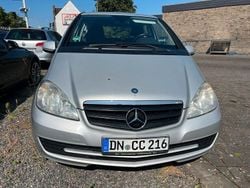 Silber Gebraucht 2010 Mercedes A160 Kleinwagen | 3.500 € (Fairer Preis)