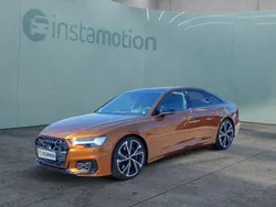 Braun Gebraucht 2023 Audi S6 Limousine | 68.449 € (Teuer)