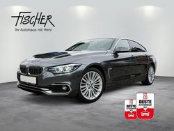 Mineralgrau metallic Gebraucht 2020 BMW 420 Gran Coupé Luxury Line Coupé | 26.980 € (Fairer Preis)
