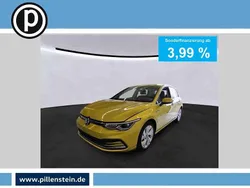 Gelb Gebraucht 2020 VW Golf VIII Style Limousine | 22.910 € (Guter Preis)