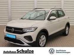 Grau Gebraucht 2024 VW T-Cross Life SUV | 27.490 € (Fairer Preis)