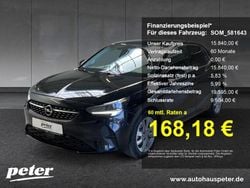 Diamant schwarz/karbon schwarz Gebraucht 2023 Opel Corsa Elegance Kleinwagen | 15.840 € (Guter Preis)