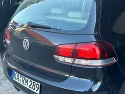 Schwarz Gebraucht 2009 VW Golf VI Limousine | 6.430 € (Fairer Preis)