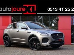 Grau Gebraucht 2019 Jaguar E-Pace R-Dynamic SUV | 19.999 € (Guter Preis)