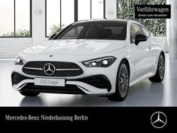 Weiß Gebraucht 2025 Mercedes CLE200 AMG Coupé | 59.750 €
