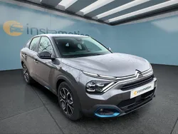 Grau Gebraucht 2023 Citroën e-C4 Limousine | 22.699 € (Fairer Preis)