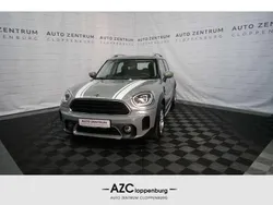 Grau Gebraucht 2021 Mini Cooper D Clubman Essential Kombi | 19.950 € (Fairer Preis)