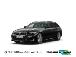 Black sapphire metallic Gebraucht 2024 BMW M340 M Sport Limousine | 59.990 € (Fairer Preis)