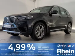 Schwarz Gebraucht 2022 BMW X3 Sport Line SUV | 37.989 € (Guter Preis)